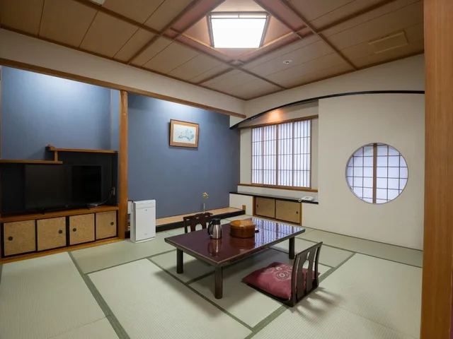 Japanese, Tatami, Port Side, South Wing، Yataro Minamikan 2/2