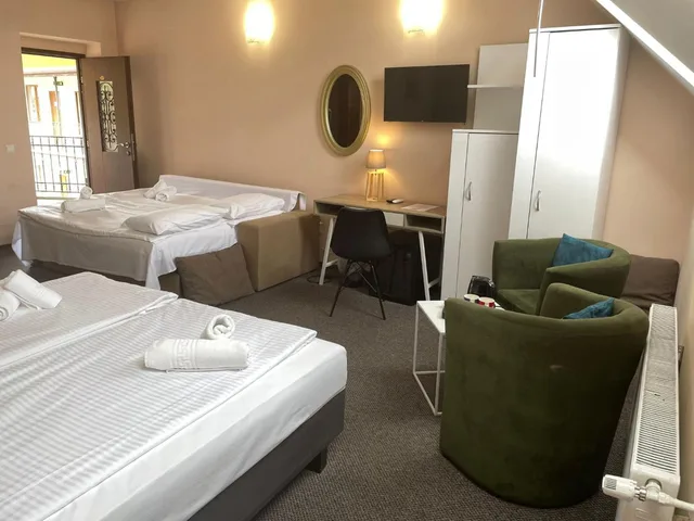غرفة سوبيريور عائلية، Long Street Hotel 4/9