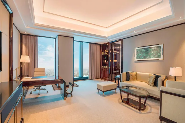 جناح، THE ST. REGIS CHANGSHA 2/3