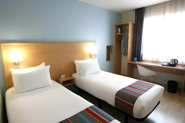 غرفة قياسية مفردة، Travelodge Torrelaguna 2/6