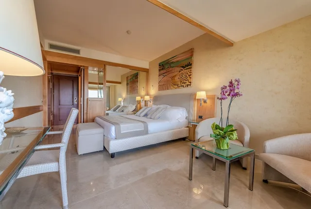 De Luxe Room - Double، Acacia Resort 8/10