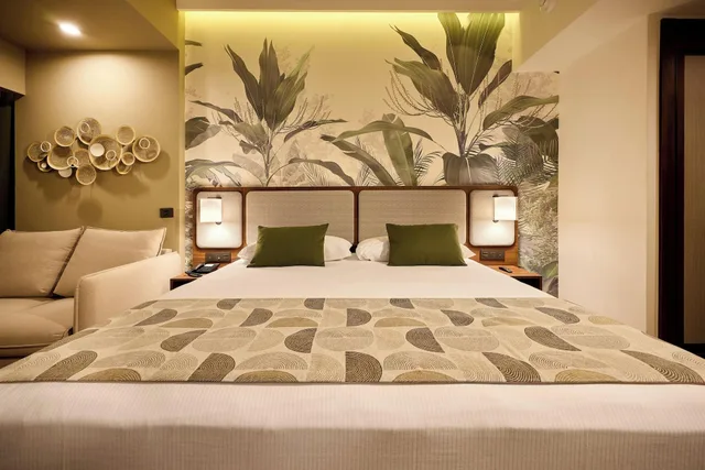 غرفة قياسية بسرير مزدوج بإطلالة على البحر، RIU Guanacaste All Inclusive 3/4
