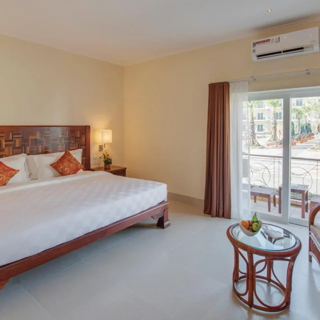 جناح بشرفة، Sokha Palace Siem Reap Hotel 2/9