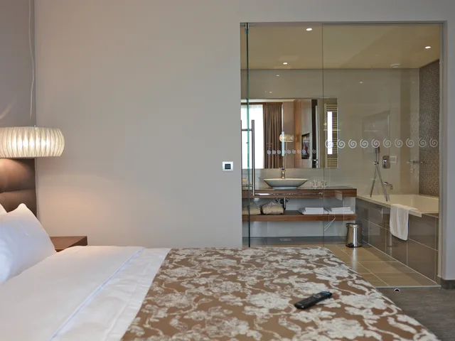 Suite, French Balcony، Atlantida Boutique Hotel 1/2