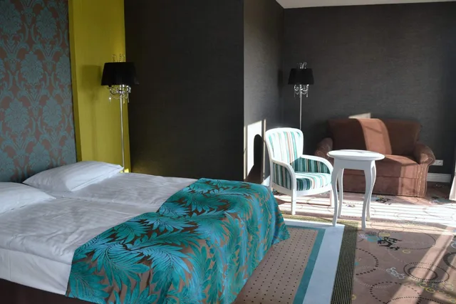 Suite, Apartment، Lamberton Hotel 4/10