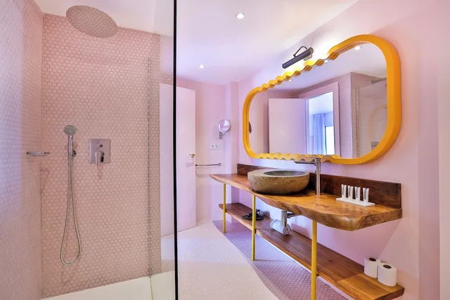 Suite, 3 Beds, Paradiso Ibiza Art Hotel 4/8