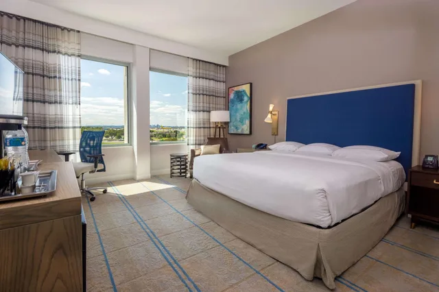 غرفة لذوي الإعاقة، Hilton Austin Airport 5/8