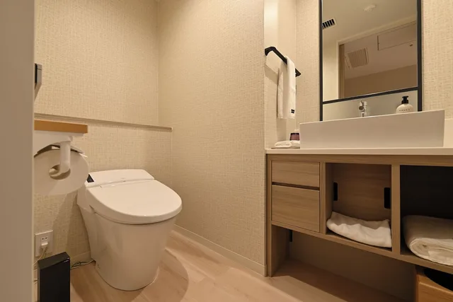 Cozy, Standard, Double Bed, ReLabo Medical Spa & Stay 4/5