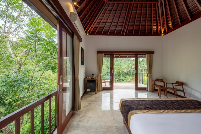 Dara, Suite, Adiwana Dara Ayu Villa 2/2