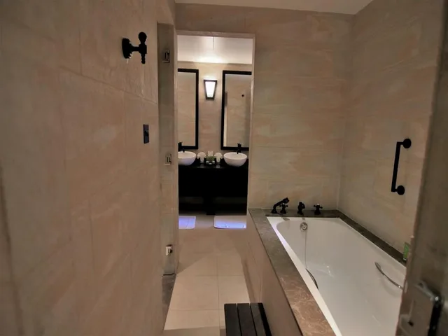 دوبلكس بشرفة، Azimut Hotel Musandam 5/5