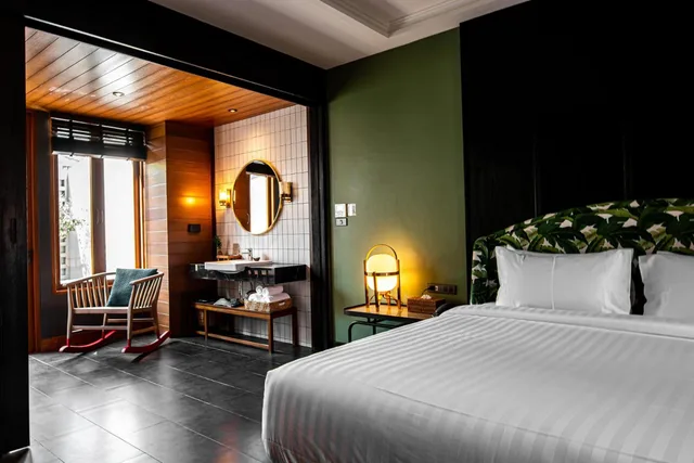 جناح ديلوكس، Hotel Loy Chiang Mai 2/10