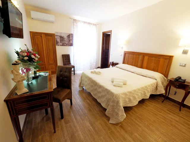 غرفة سوبيريور بسرير مزدوج، Residenza Lorylu 1/4