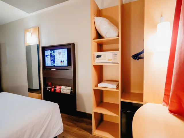 غرفة بسرير مزدوج، Ibis Asuncion 9/10