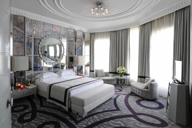 Executive, Suite, Square View، Taxim Hill Hotel 2/10