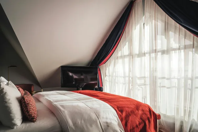غرفة بريميوم تنفيذية بسرير كينج، LUME Boutique Hotel, Autograph Collection 5/10