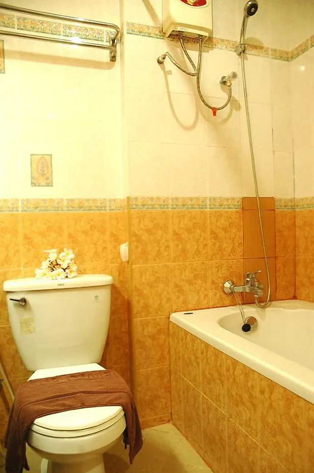 Deluxe, Twin Beds, Lamai Hotel 6/7