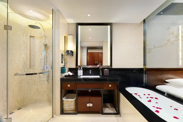 غرفة سوبيريور، Crowne Plaza CHENGDU WEST 2/5