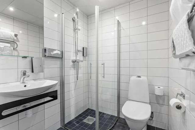 Room, Queen Bed, Best Western Hotel Corallen 4/9