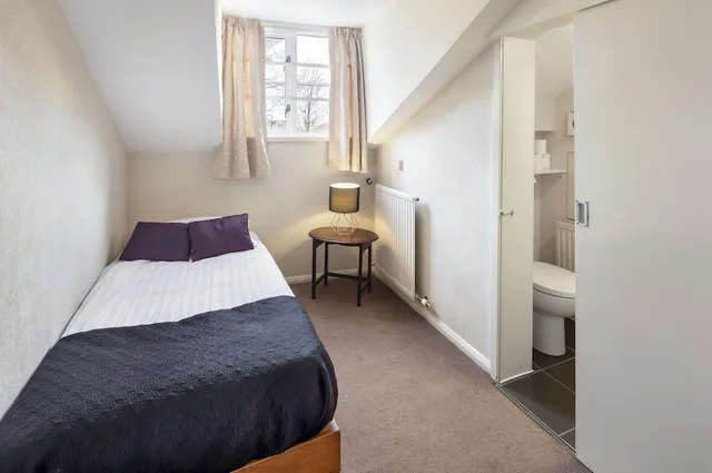 Private, Single, Single Bed، Astor York 1/3