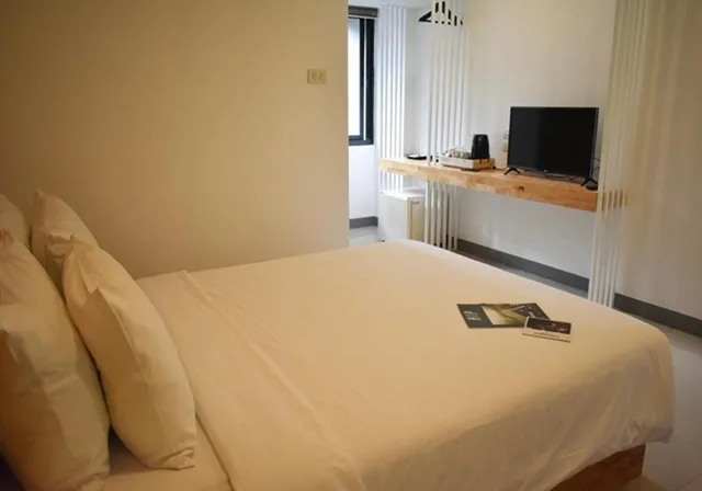 غرفة قياسية بسرير مزدوج، Loyy Hotel 9/10