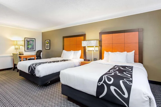 غرفة رباعية، La Quinta Inn Champaign 2/2