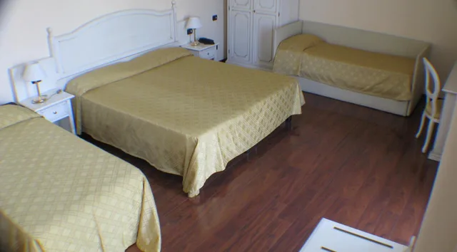 غرفة رباعية، International Hotel Iseo 3/9