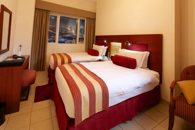 غرفة مفردة، Tamani Marina Hotel and Hotel Apartments 9/16