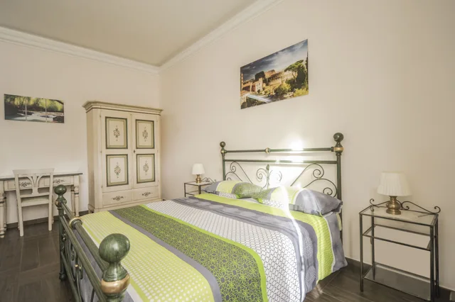 غرفة كلاسيكية بسرير كوين، Villa Matissa 1/10