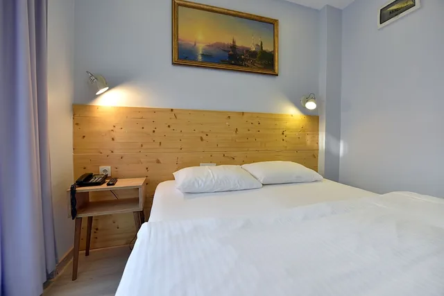 غرفة اقتصادية بسريرين منفصلين، Sunlife Hotel Old City 4/5