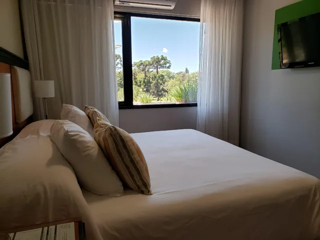 غرفة سوبيريور بإطلالة على الحديقة، GARDEN PARK SUITES & EVENTOS 1/1