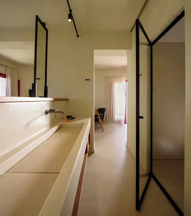 Superb, Suite, Queen Bed, Private Pool, Hot Tub، Potnia Theron Suites 8/10