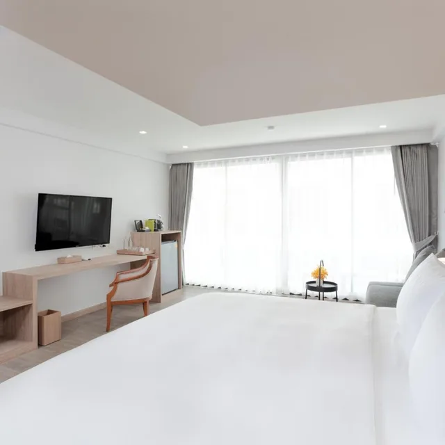 غرفة ديلوكس، Anona Beachfront Phuket Resort 5/10