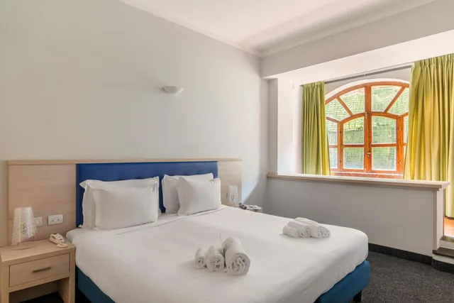 Standard, Double or Twin Bed, B&B Hotel Park Hotel Suisse Santa Margherita Ligure 3/10