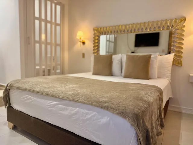 غرفة بسرير مزدوج، Ataraxy Hotel Boutique 8/10