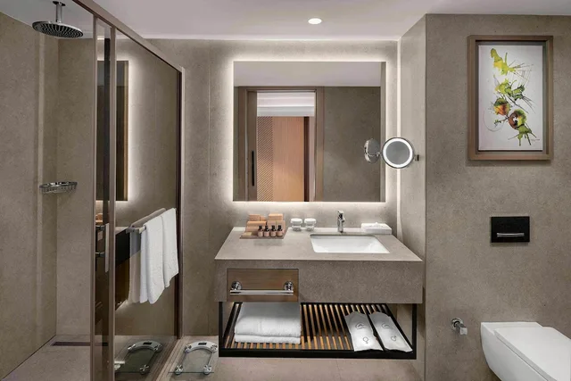 Deluxe, Double Bed, Forest View, Sofa، NG PHASELIS BAY 3/3