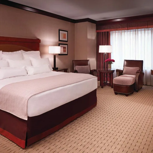 غرفة سوبيريور بسرير كينج، Ameristar Casino Resort Spa Black Hawk 1/2