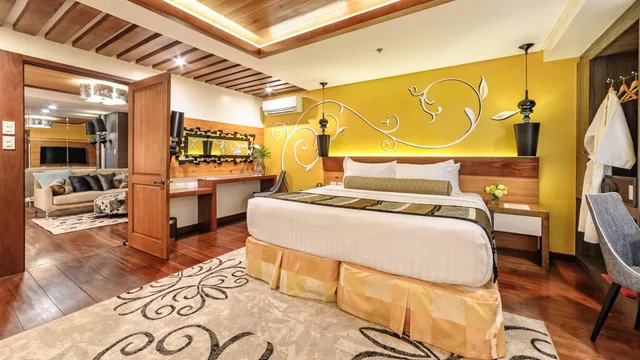جناح رئاسي، Sweet Home Boutique Hotel 2/9
