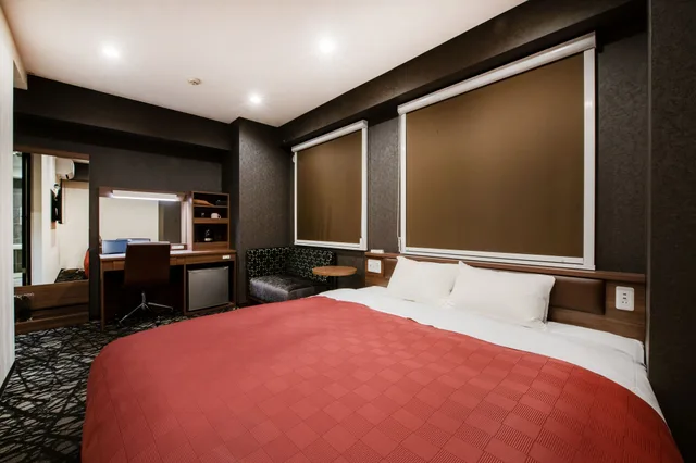 Deluxe, King Bed, Hotel Front Inn Fukuoka Airport 1/4