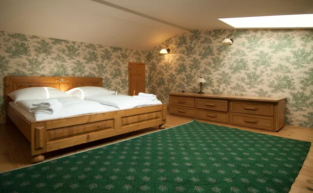 2 Bedrooms, Suite, Large, Hotel & Caffe Silesia 1/1