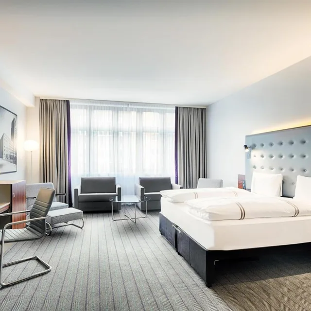 غرفة عائلية، Premier Inn Cologne City Mediapark Hotel 8/10