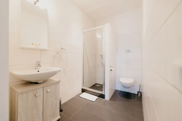 شقة بثمانية أسرّة بـ4 غرف نوم، Amsterdam Id Aparthotel 1/1