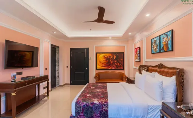 جناح بريميوم، Mayfair Spring Valley Resort Guwahati 2/2