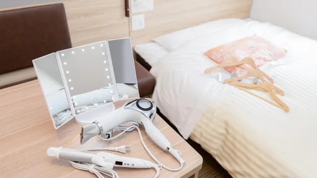 Semi Room, Standard, Semi Double Bed، Super Hotel Anan Shiyakushomae 1/1