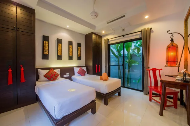 4 Bedrooms, Presidential, Pool, Villa، The Bell Pool Villa Resort 8/10