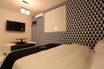 غرفة ديلوكس بسرير مزدوج، Bene Hotel 2/4