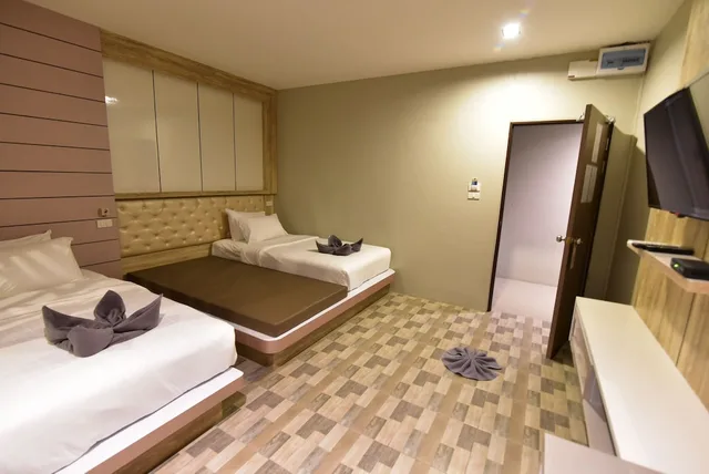 غرفة سوبيريور بسرير مزدوج أو سريرين منفصلين، Ricci House Resort 1/5