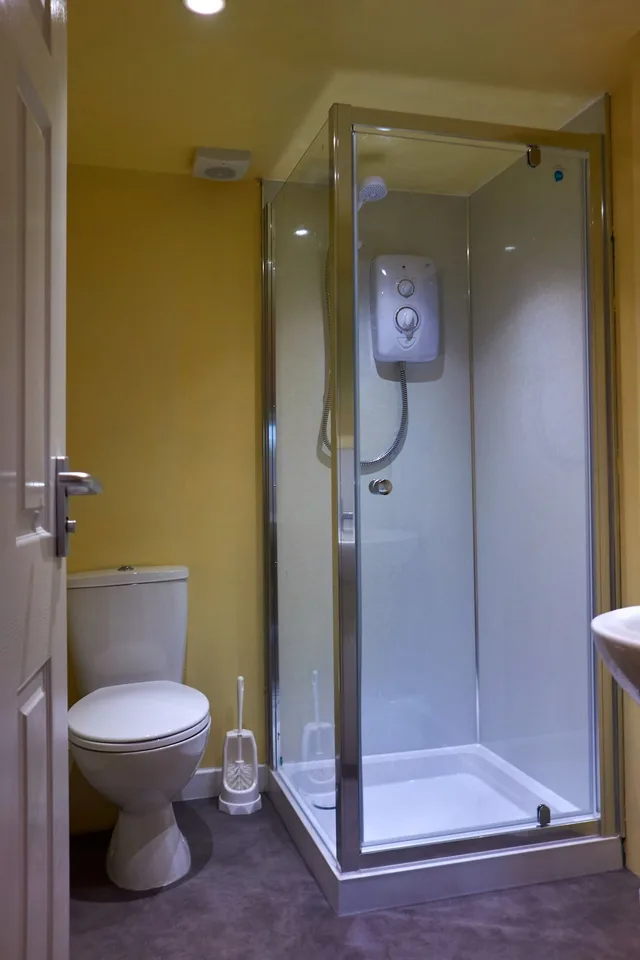 غرفة سوبيريور بسريرين منفصلين وأسرّة بطابقين، Callander Hostel 7/7