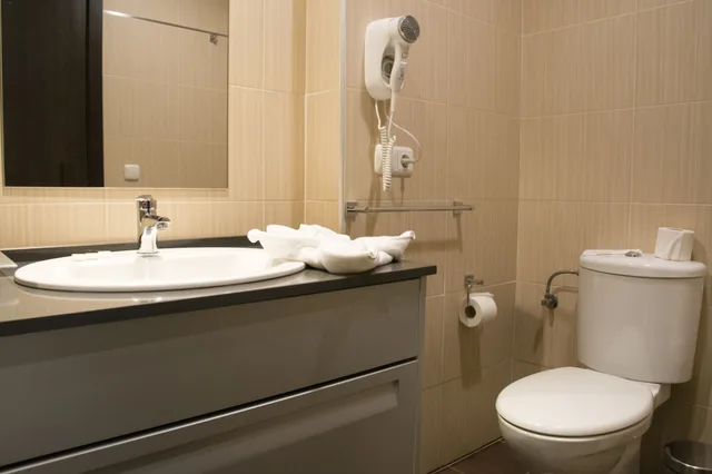 استوديو بسريرين منفصلين مع أريكة، Zenit Aparthotel Hall88 4/12