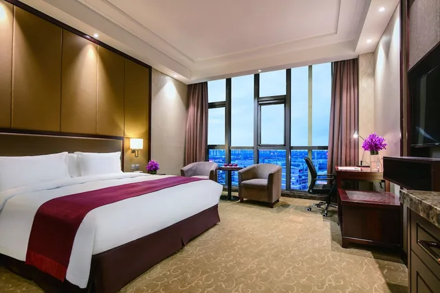 Premium, Single Bed, HOLIDAY INN BEIJING AIRPORT ZONE 1/2