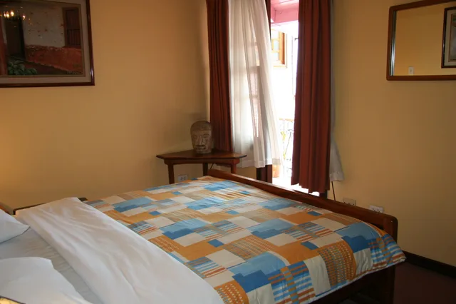 غرفة سوبيريور بسرير كوين، Fleur De Lys Hotel 8/10